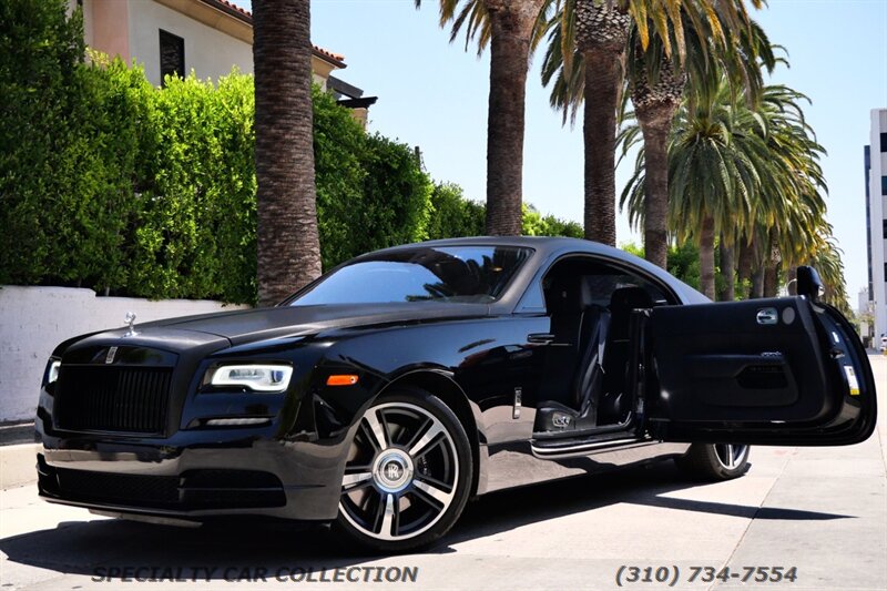 2017 Rolls-Royce Wraith - Photo 2 - West Hollywood, CA 90069