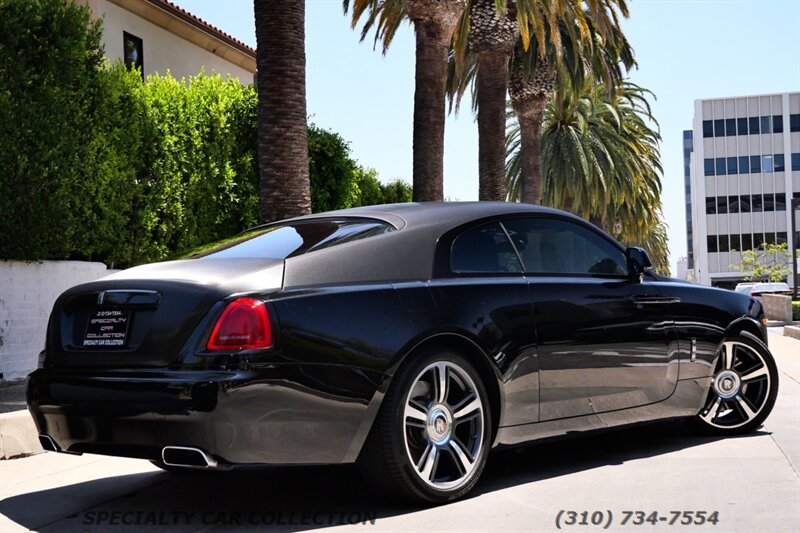 2017 Rolls-Royce Wraith - Photo 7 - West Hollywood, CA 90069