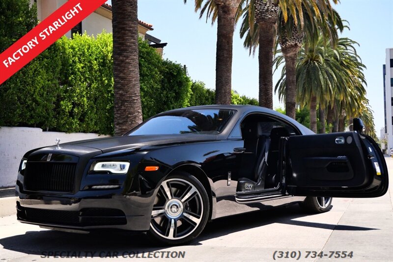 2017 Rolls-Royce Wraith - Photo 1 - West Hollywood, CA 90069