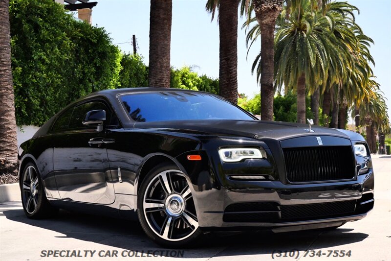 2017 Rolls-Royce Wraith - Photo 5 - West Hollywood, CA 90069