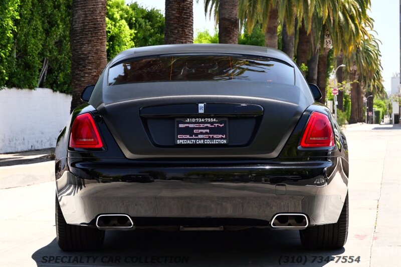 2017 Rolls-Royce Wraith - Photo 8 - West Hollywood, CA 90069