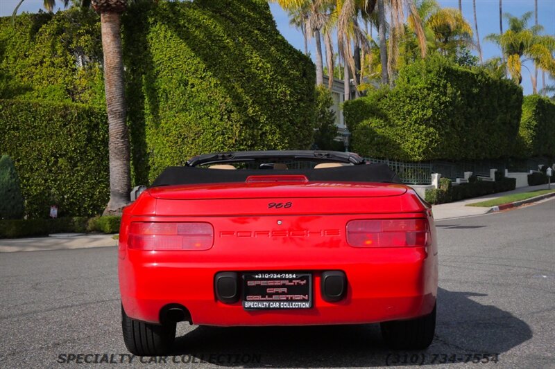 1995 Porsche 968   - Photo 6 - West Hollywood, CA 90069