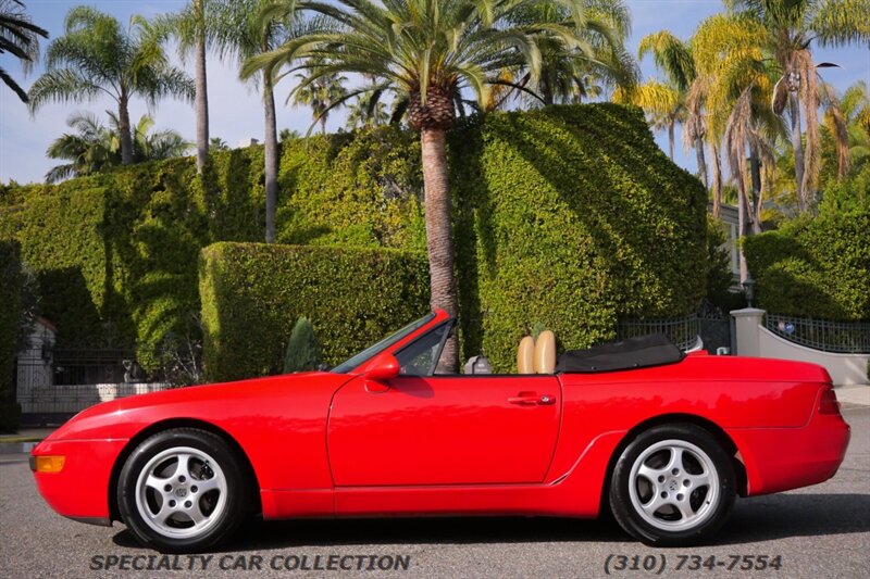 1995 Porsche 968   - Photo 8 - West Hollywood, CA 90069