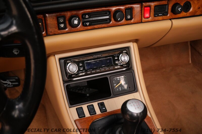 1995 Porsche 968   - Photo 21 - West Hollywood, CA 90069