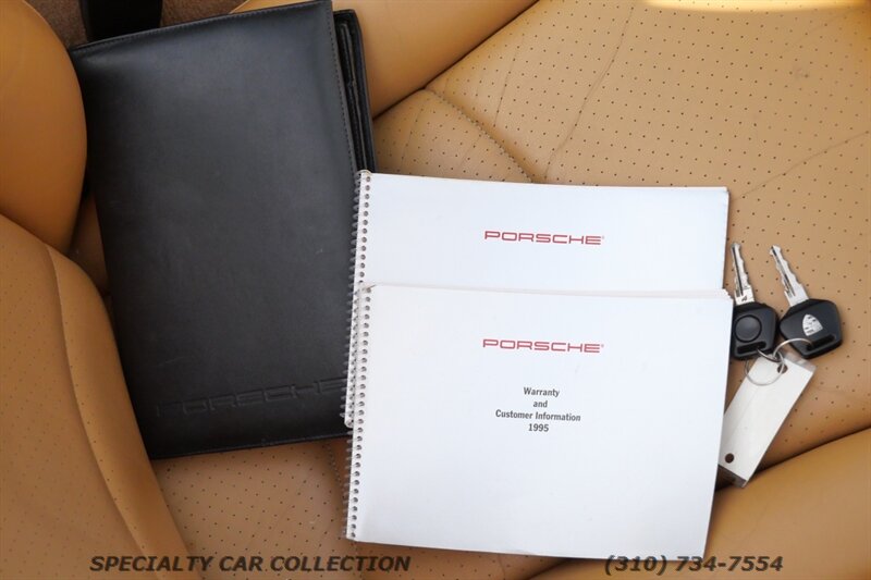 1995 Porsche 968   - Photo 26 - West Hollywood, CA 90069