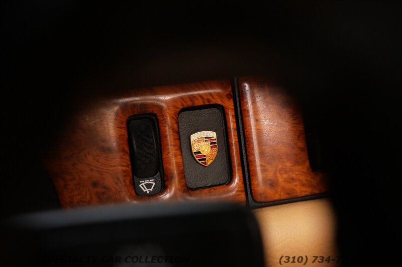 1995 Porsche 968   - Photo 25 - West Hollywood, CA 90069