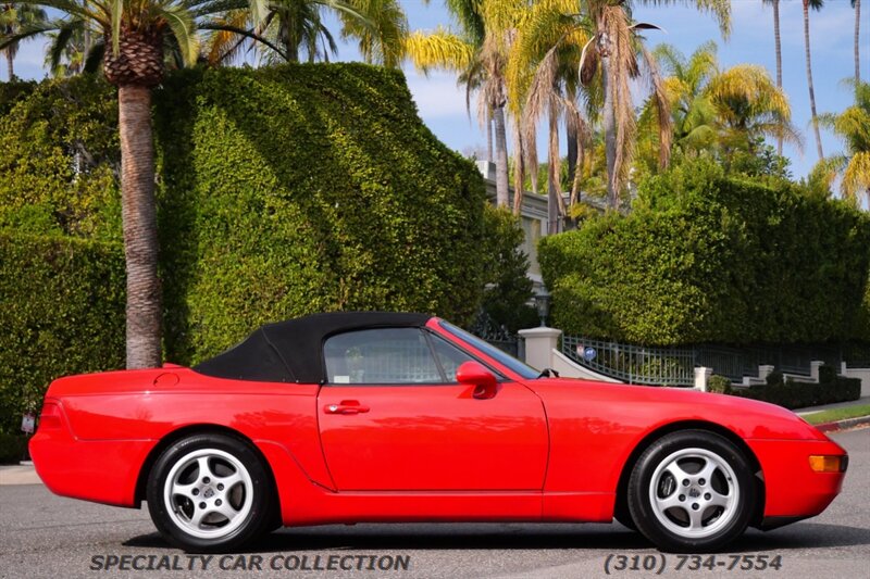 1995 Porsche 968   - Photo 4 - West Hollywood, CA 90069