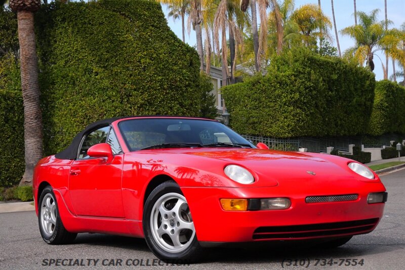 1995 Porsche 968   - Photo 3 - West Hollywood, CA 90069