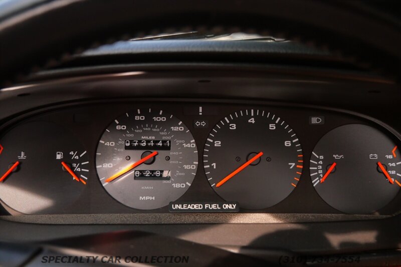1995 Porsche 968   - Photo 27 - West Hollywood, CA 90069