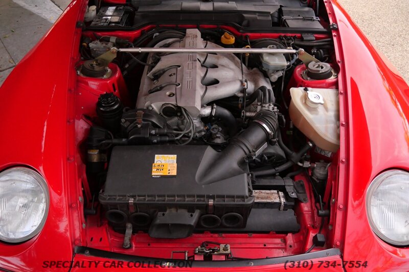 1995 Porsche 968   - Photo 22 - West Hollywood, CA 90069