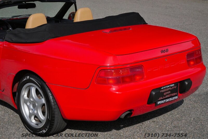 1995 Porsche 968   - Photo 10 - West Hollywood, CA 90069