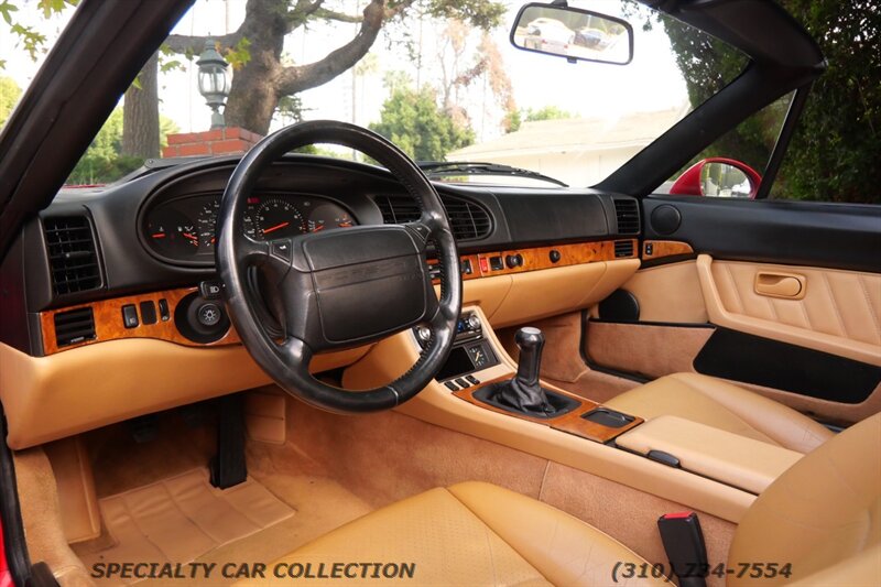 1995 Porsche 968   - Photo 13 - West Hollywood, CA 90069