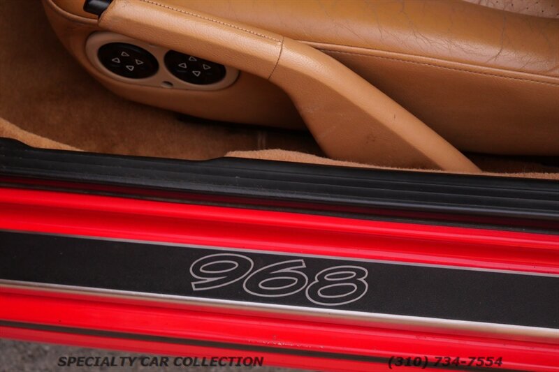 1995 Porsche 968   - Photo 19 - West Hollywood, CA 90069