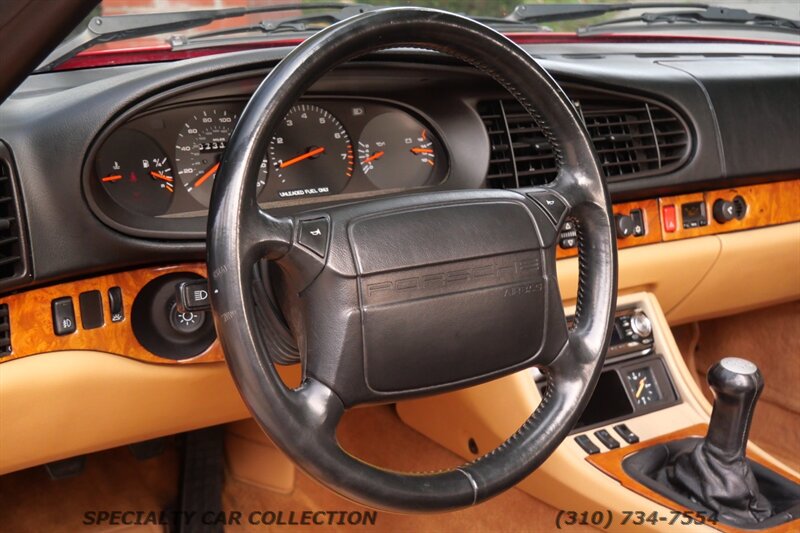 1995 Porsche 968   - Photo 14 - West Hollywood, CA 90069