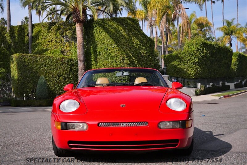1995 Porsche 968   - Photo 2 - West Hollywood, CA 90069