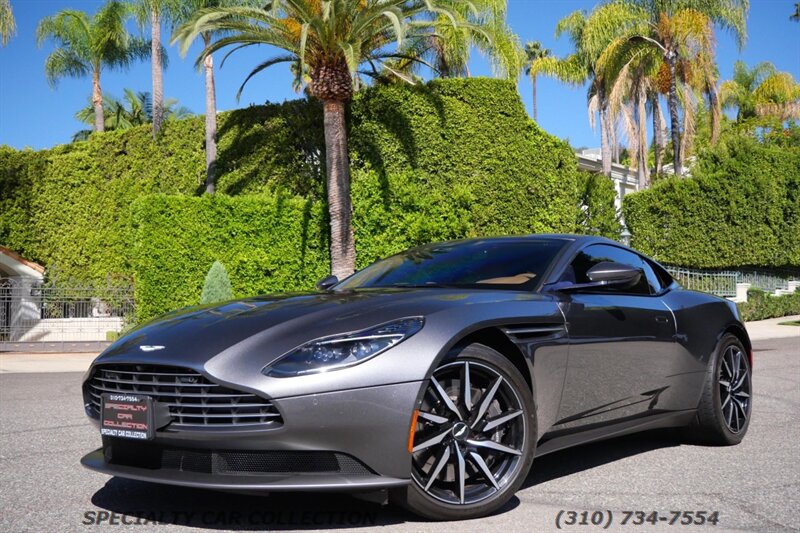 2019 Aston Martin DB11 V8 - Photo 1 - West Hollywood, CA 90069