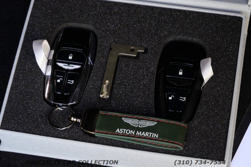 2019 Aston Martin DB11 V8 - Photo 27 - West Hollywood, CA 90069