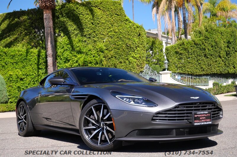 2019 Aston Martin DB11 V8 - Photo 4 - West Hollywood, CA 90069