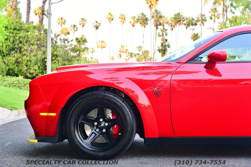 2018 Dodge Challenger SRT Demon   - Photo 14 - West Hollywood, CA 90069