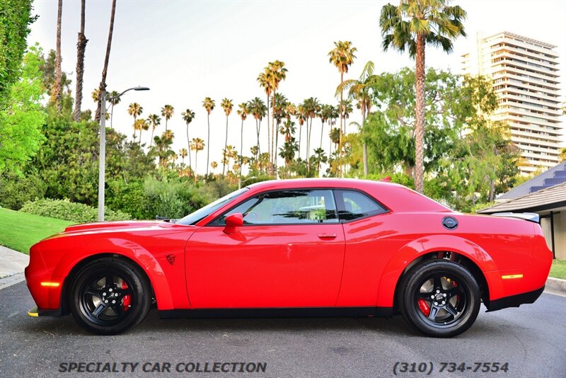 2018 Dodge Challenger SRT Demon   - Photo 13 - West Hollywood, CA 90069