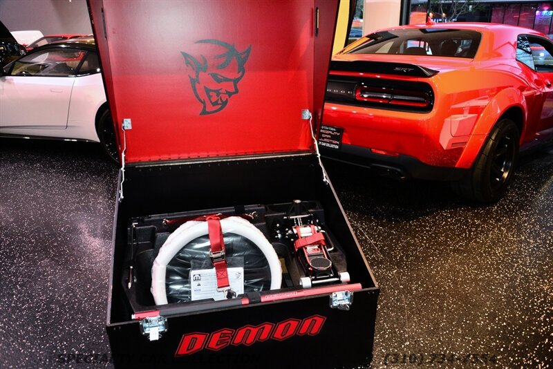 2018 Dodge Challenger SRT Demon   - Photo 48 - West Hollywood, CA 90069