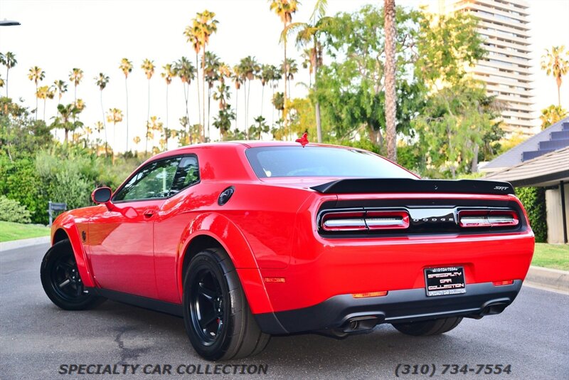 2018 Dodge Challenger SRT Demon   - Photo 12 - West Hollywood, CA 90069