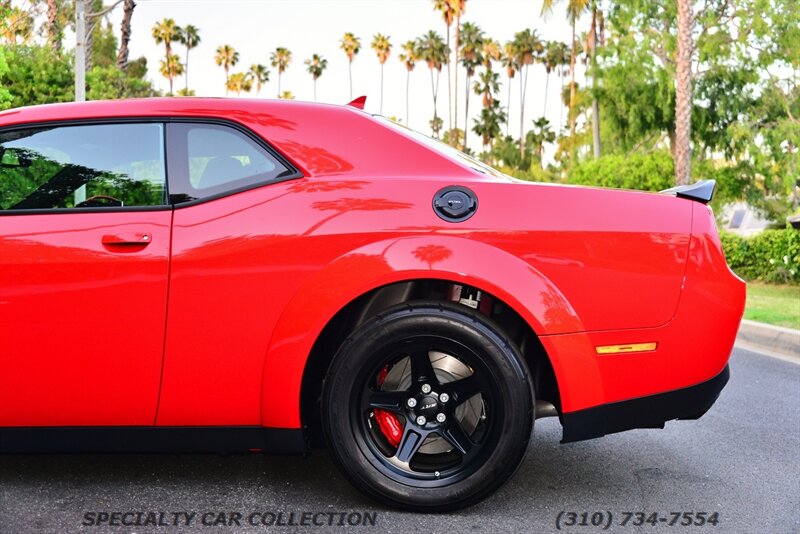 2018 Dodge Challenger SRT Demon   - Photo 15 - West Hollywood, CA 90069