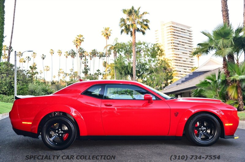 2018 Dodge Challenger SRT Demon   - Photo 6 - West Hollywood, CA 90069