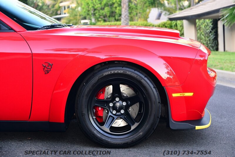 2018 Dodge Challenger SRT Demon   - Photo 8 - West Hollywood, CA 90069