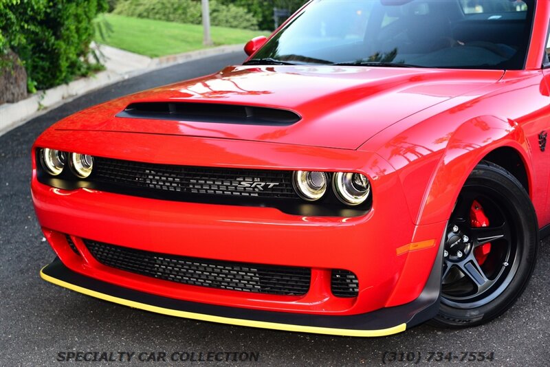 2018 Dodge Challenger SRT Demon   - Photo 2 - West Hollywood, CA 90069