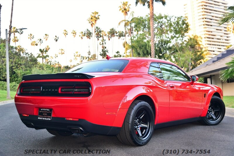 2018 Dodge Challenger SRT Demon   - Photo 9 - West Hollywood, CA 90069