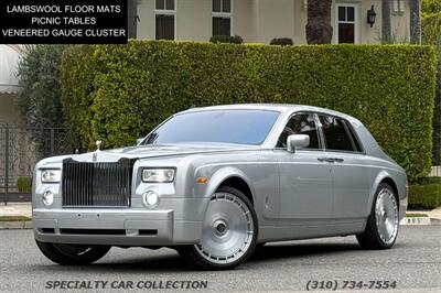 2004 Rolls-Royce Phantom Sedan