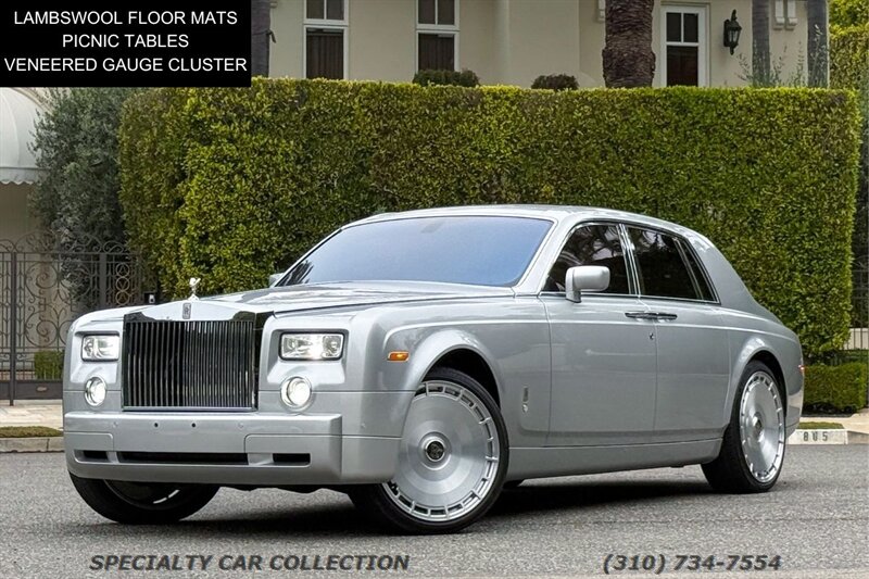 2004 Rolls-Royce Phantom