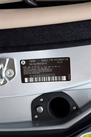 2004 Rolls-Royce Phantom   - Photo 38 - West Hollywood, CA 90069