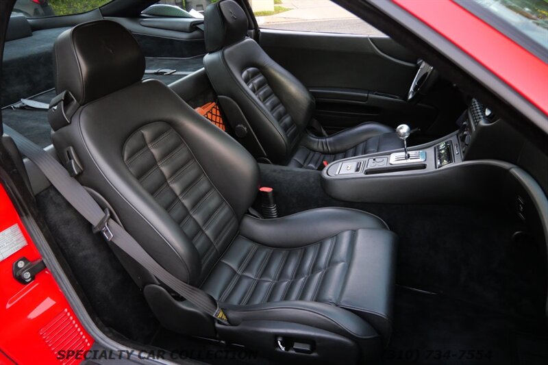 1998 Ferrari 550 Maranello - Photo 23 - West Hollywood, CA 90069