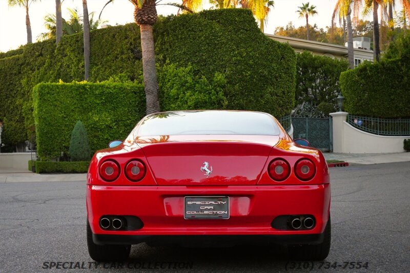 1998 Ferrari 550 Maranello - Photo 7 - West Hollywood, CA 90069