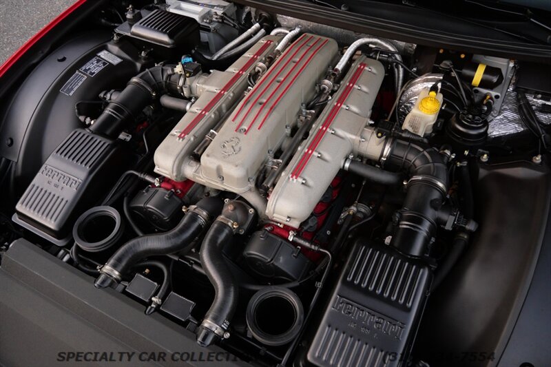 1998 Ferrari 550 Maranello - Photo 28 - West Hollywood, CA 90069