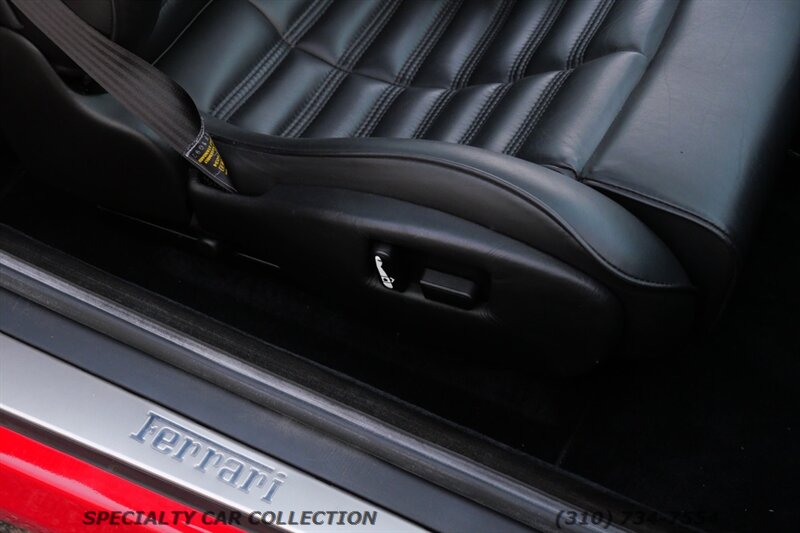 1998 Ferrari 550 Maranello - Photo 22 - West Hollywood, CA 90069