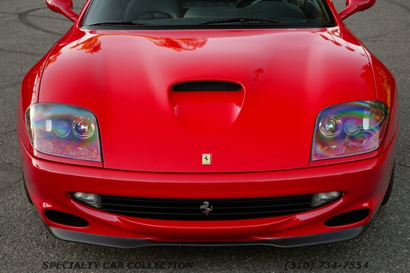 1998 Ferrari 550 Maranello - Photo 3 - West Hollywood, CA 90069