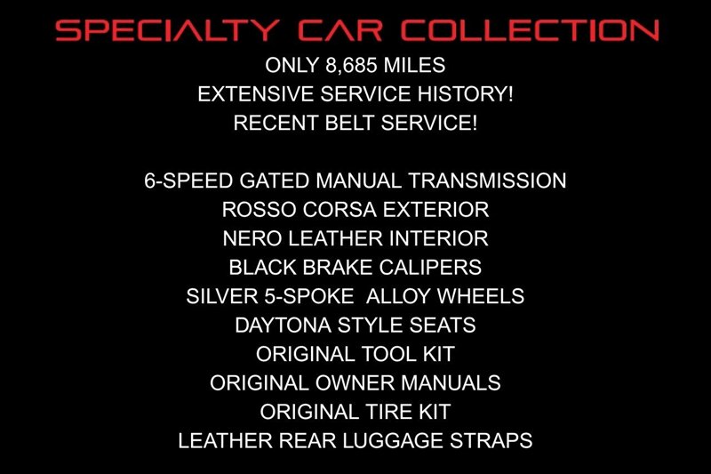 1998 Ferrari 550 Maranello   - Photo 4 - West Hollywood, CA 90069