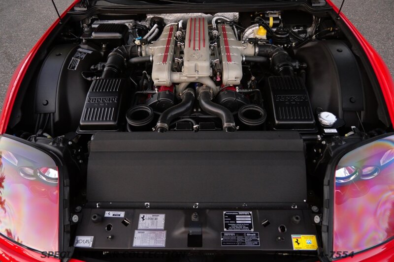 1998 Ferrari 550 Maranello - Photo 27 - West Hollywood, CA 90069