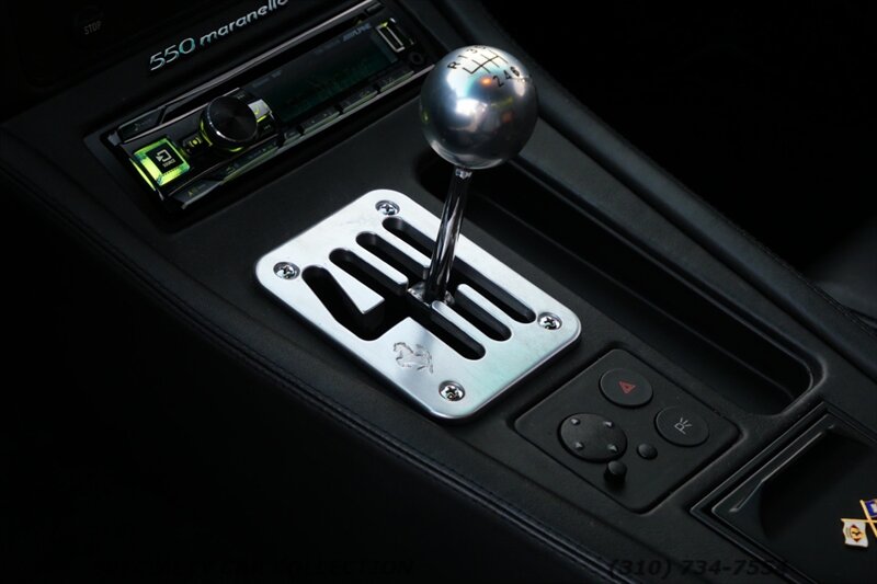 1998 Ferrari 550 Maranello - Photo 14 - West Hollywood, CA 90069