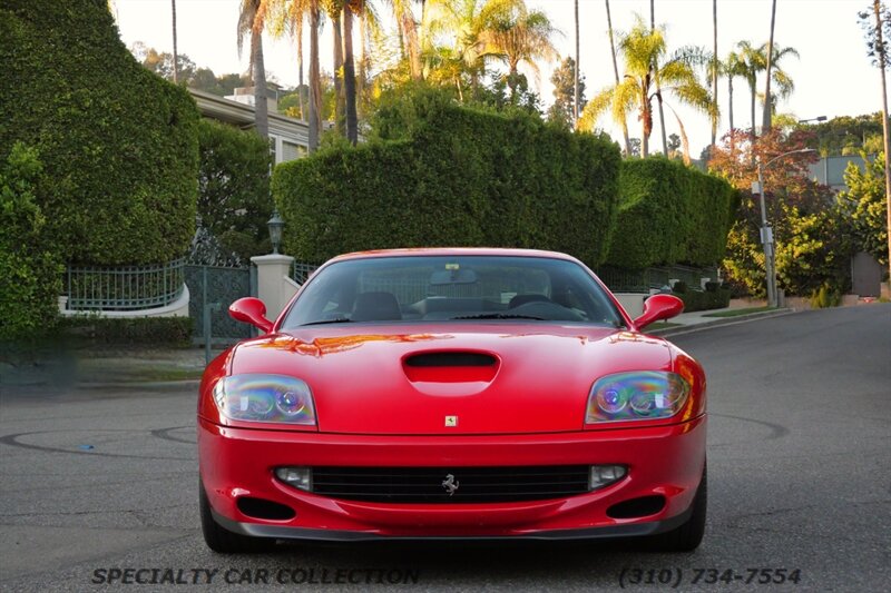 1998 Ferrari 550 Maranello - Photo 2 - West Hollywood, CA 90069
