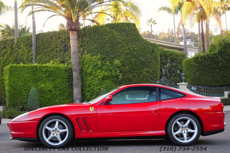 1998 Ferrari 550 Maranello - Photo 10 - West Hollywood, CA 90069