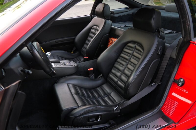 1998 Ferrari 550 Maranello - Photo 18 - West Hollywood, CA 90069