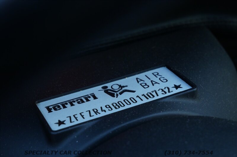 1998 Ferrari 550 Maranello - Photo 31 - West Hollywood, CA 90069