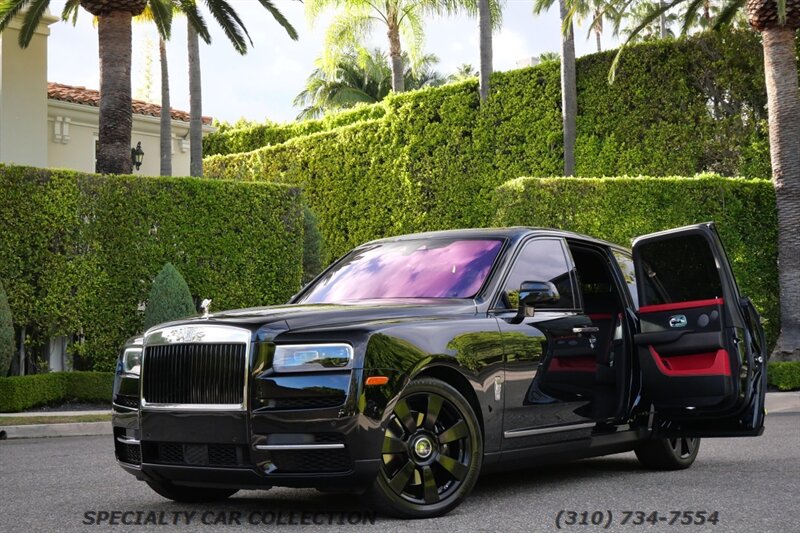 2022 Rolls-Royce Cullinan   - Photo 2 - West Hollywood, CA 90069