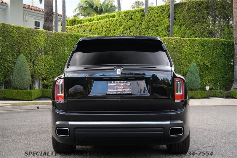 2022 Rolls-Royce Cullinan   - Photo 10 - West Hollywood, CA 90069