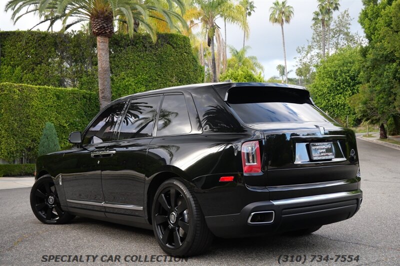 2022 Rolls-Royce Cullinan   - Photo 11 - West Hollywood, CA 90069