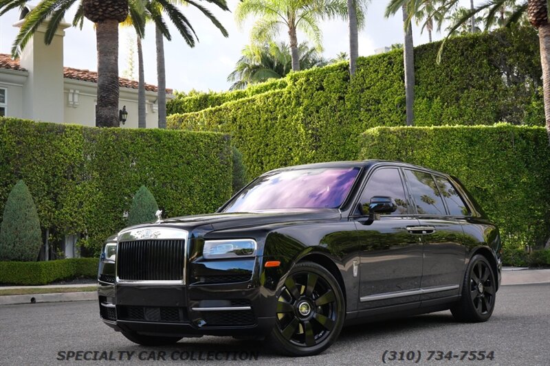 2022 Rolls-Royce Cullinan   - Photo 3 - West Hollywood, CA 90069